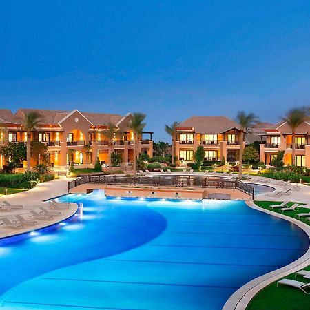 The Westin Cairo Golf Resort & Spa, Katameya Dunes Buitenkant foto