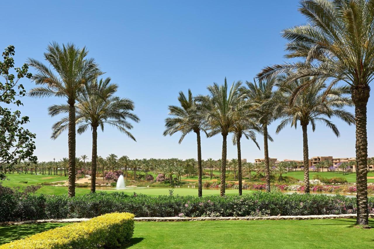 The Westin Cairo Golf Resort & Spa, Katameya Dunes Buitenkant foto