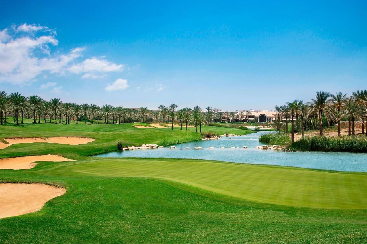 The Westin Cairo Golf Resort & Spa, Katameya Dunes Buitenkant foto