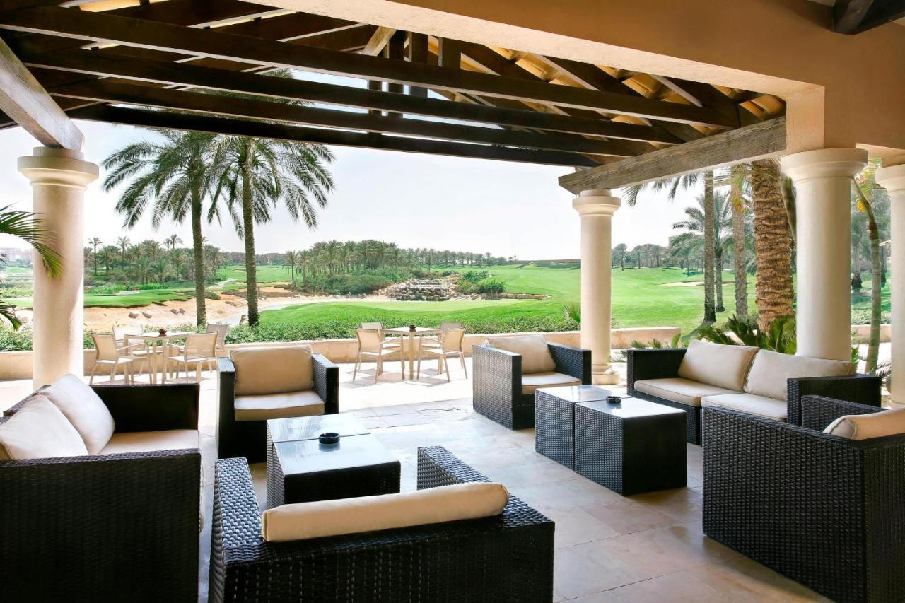 The Westin Cairo Golf Resort & Spa, Katameya Dunes Buitenkant foto