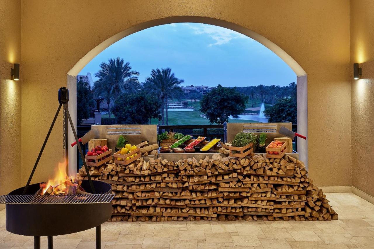 The Westin Cairo Golf Resort & Spa, Katameya Dunes Buitenkant foto