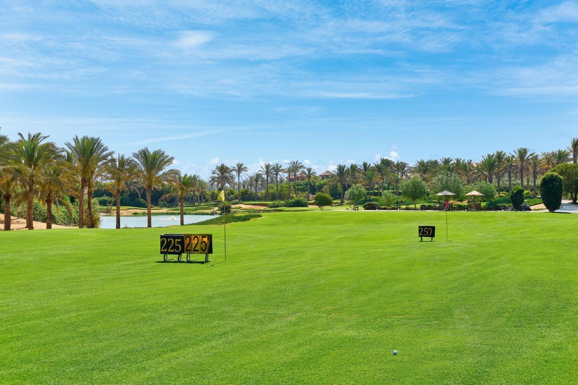 The Westin Cairo Golf Resort & Spa, Katameya Dunes Buitenkant foto
