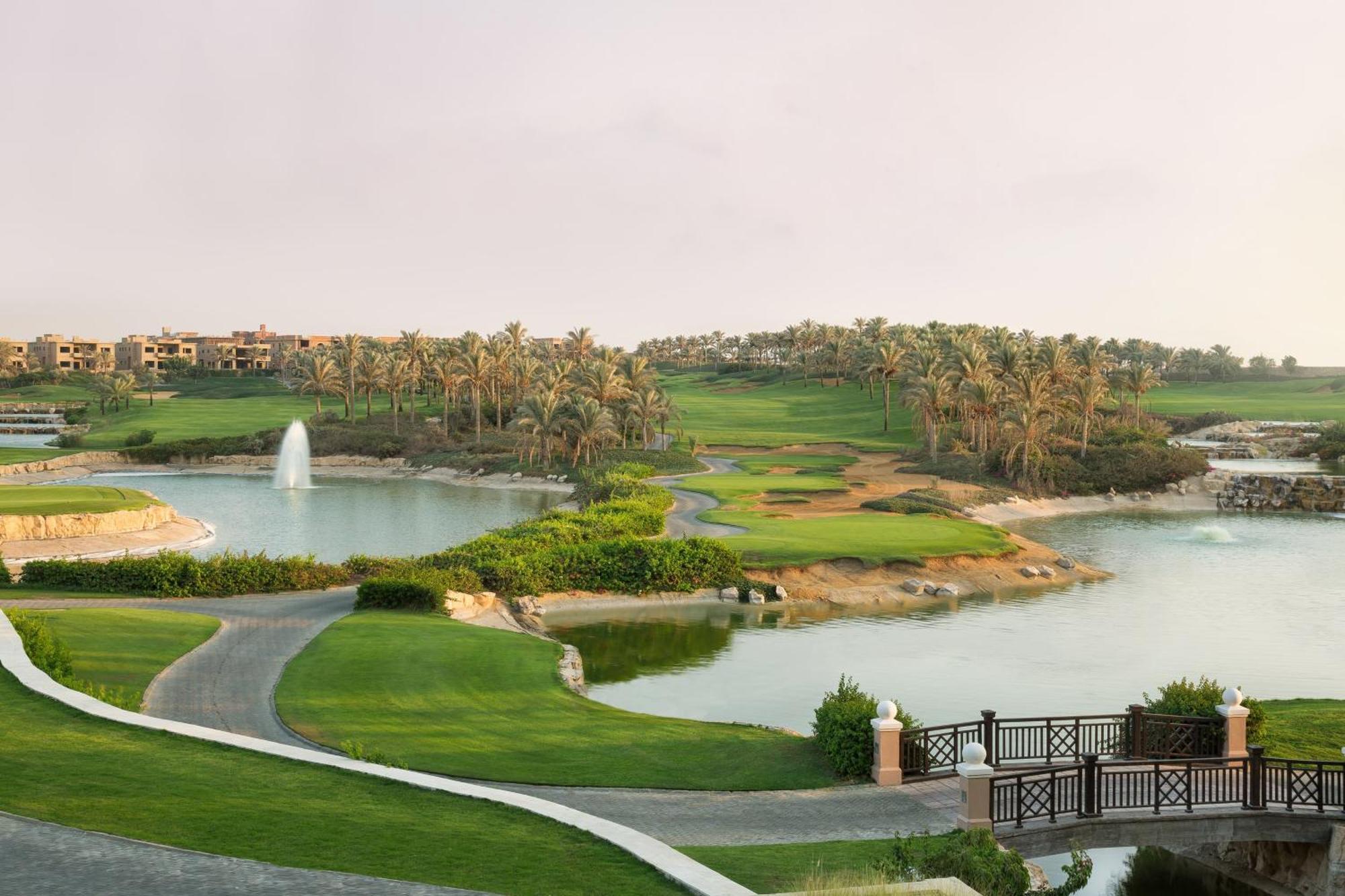 The Westin Cairo Golf Resort & Spa, Katameya Dunes Buitenkant foto