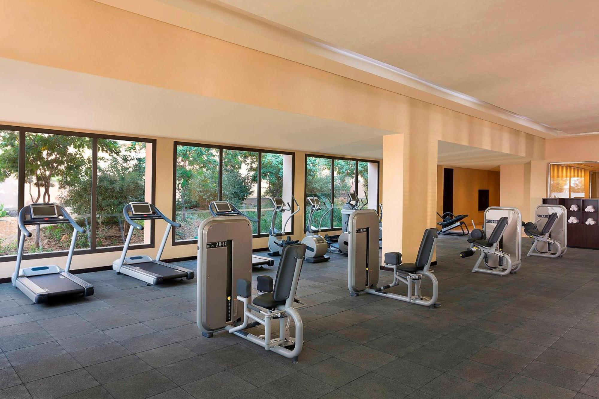 The Westin Cairo Golf Resort & Spa, Katameya Dunes Buitenkant foto