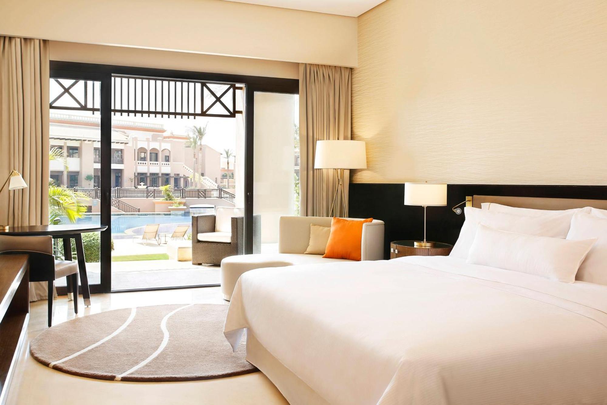 The Westin Cairo Golf Resort & Spa, Katameya Dunes Buitenkant foto