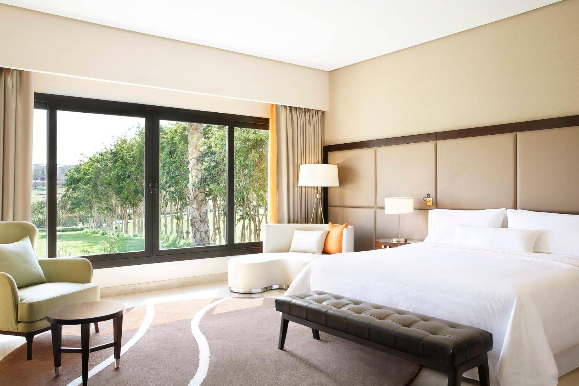 The Westin Cairo Golf Resort & Spa, Katameya Dunes Buitenkant foto