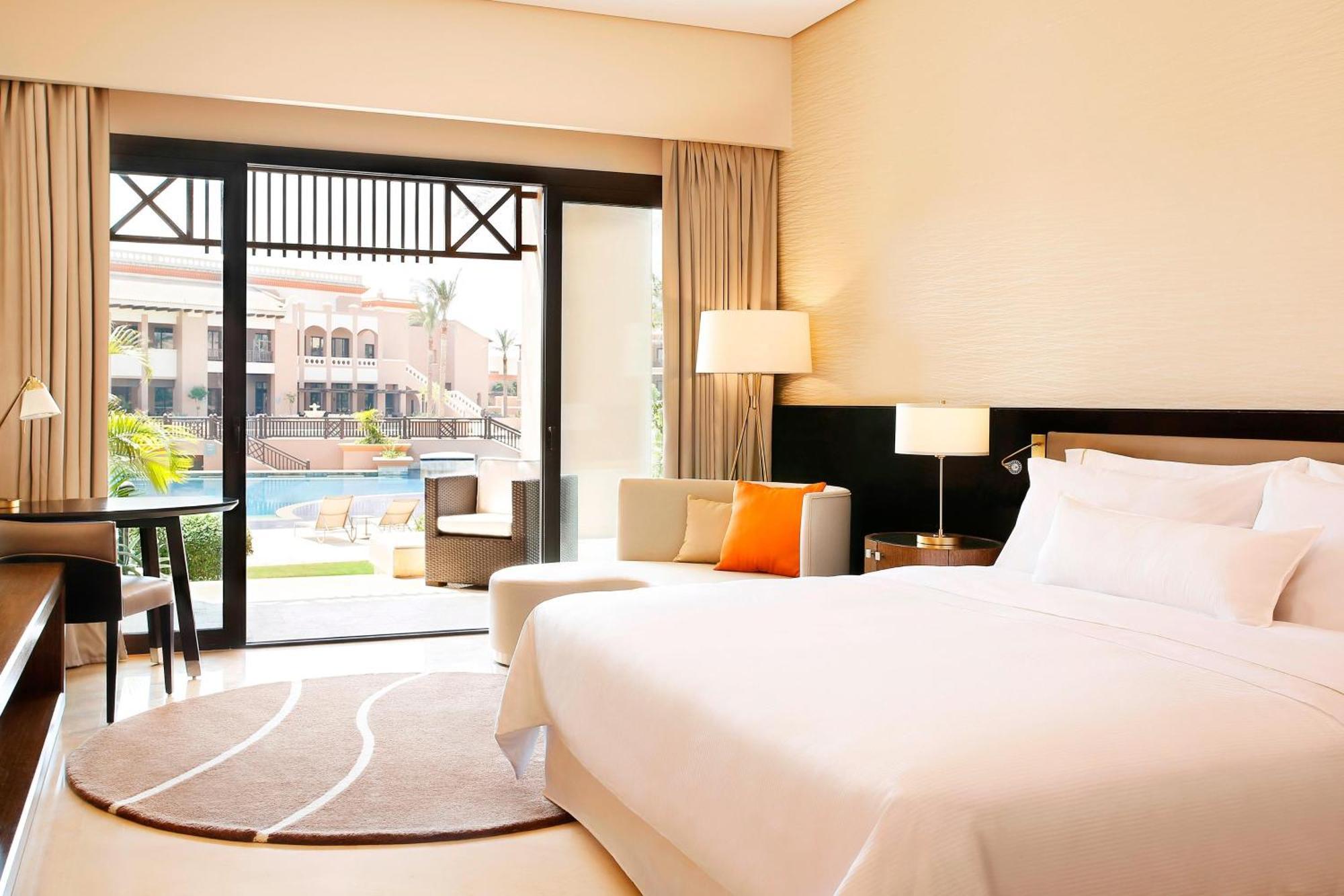 The Westin Cairo Golf Resort & Spa, Katameya Dunes Buitenkant foto