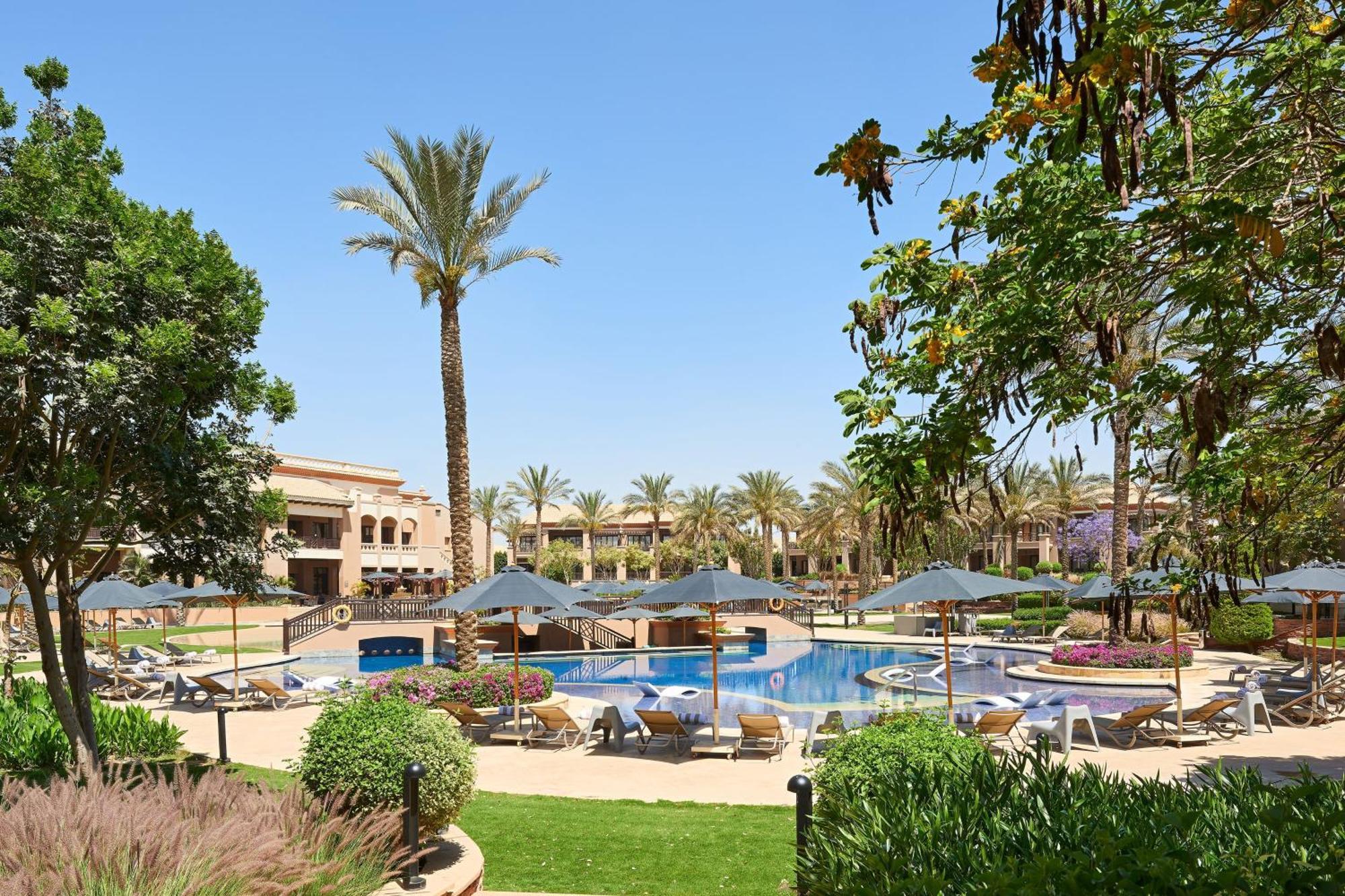 The Westin Cairo Golf Resort & Spa, Katameya Dunes Buitenkant foto