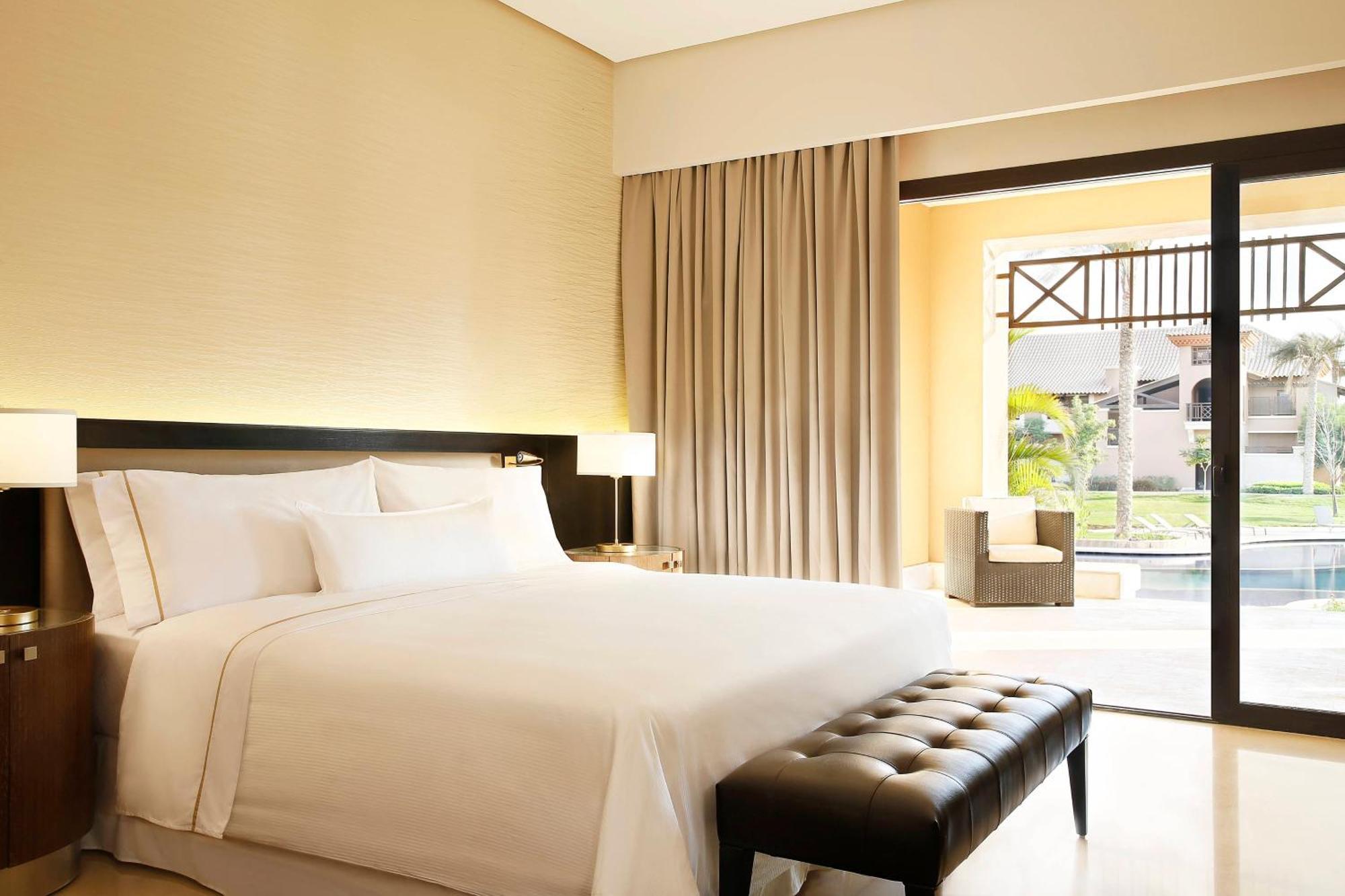 The Westin Cairo Golf Resort & Spa, Katameya Dunes Buitenkant foto