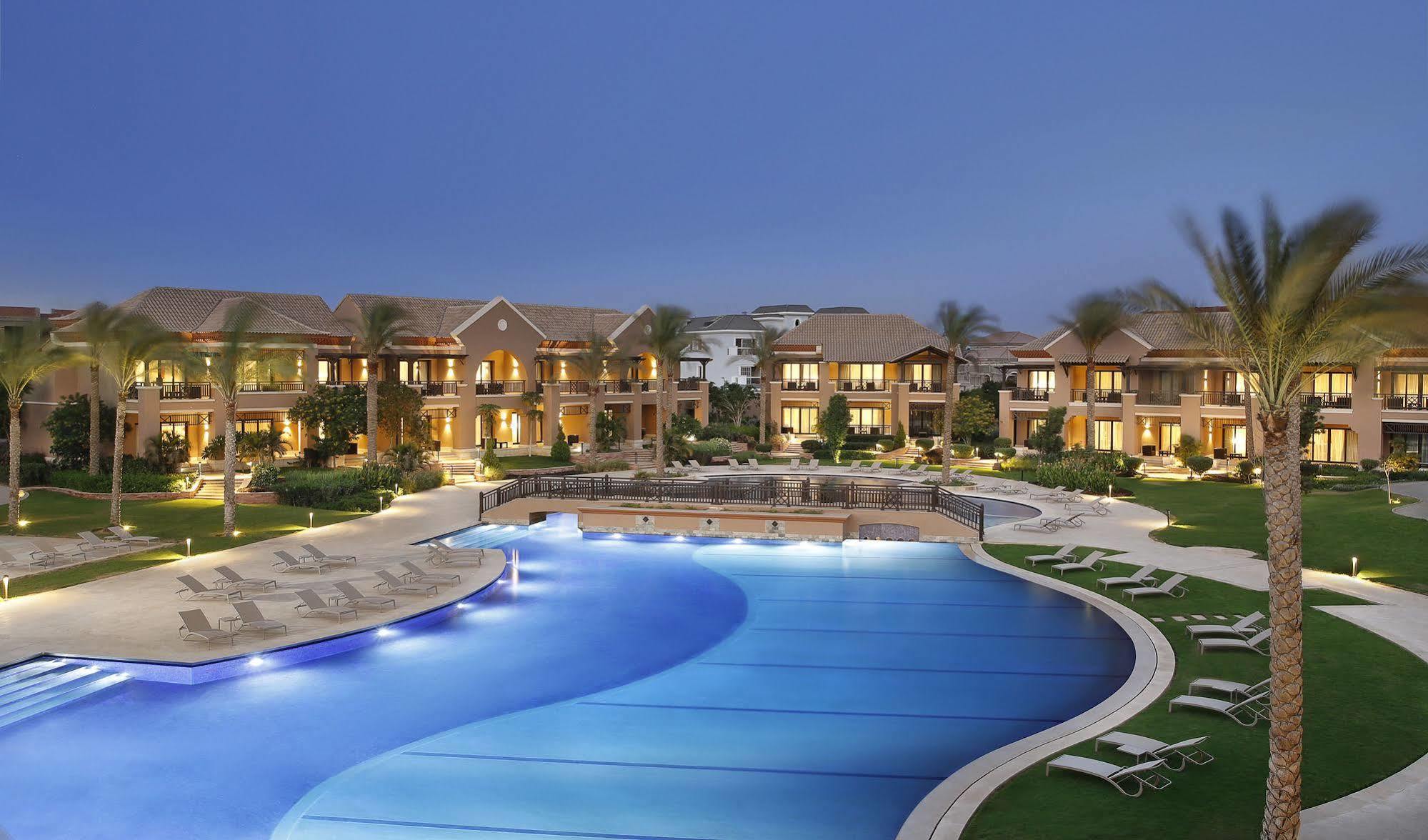 The Westin Cairo Golf Resort & Spa, Katameya Dunes Buitenkant foto