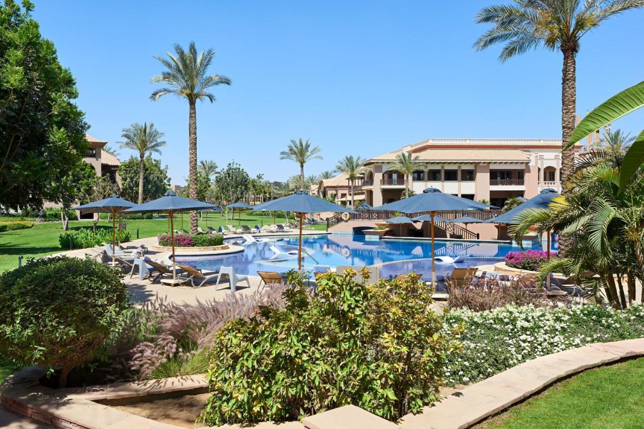 The Westin Cairo Golf Resort & Spa, Katameya Dunes Buitenkant foto